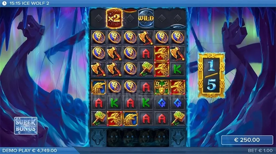 Slotvip App Features